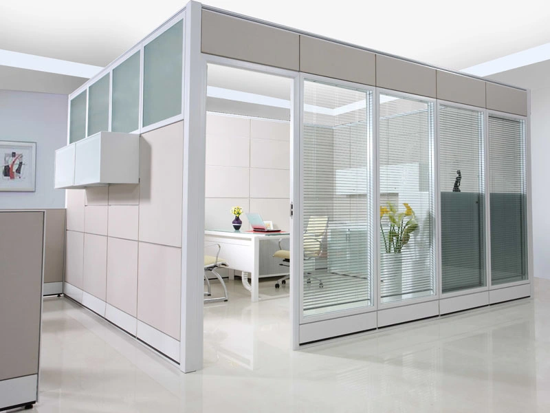 Folding Movable Office Partition Wall Portable Room Divider Design