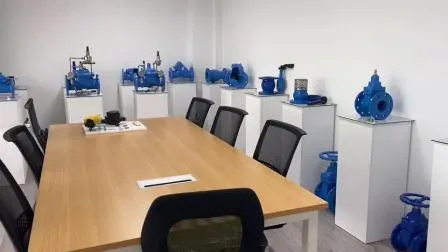 물 제어 밸브 감압 밸브 소화전 밸브