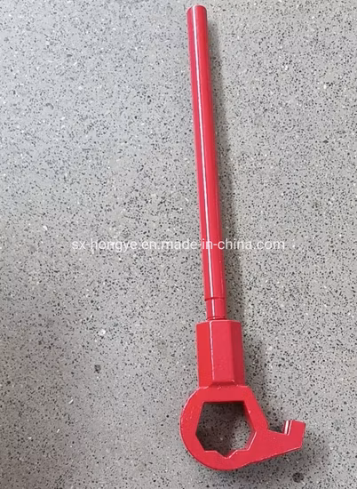 소화전 렌치